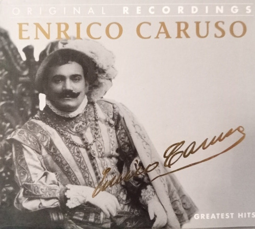 Enrico Caruso Cd