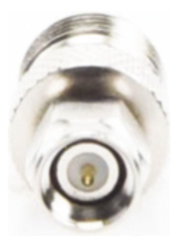 Adaptador En Línea De Conector Tnc Hembra A Sma Macho,
