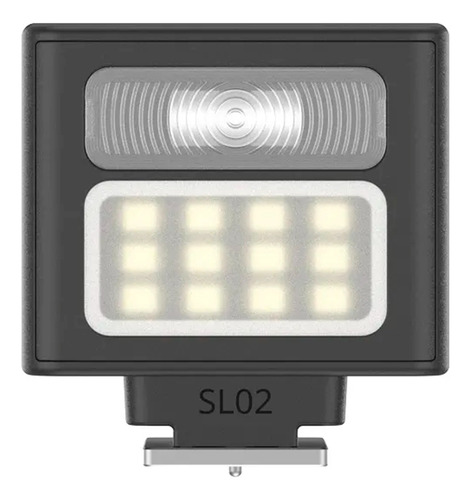 Flash Portátil Ulanzi Sl02 Spark Lite Para Cámara