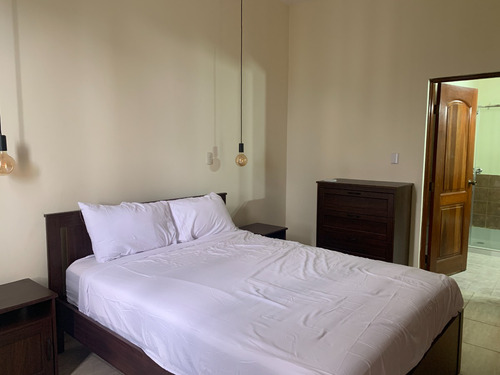 Apartamento En Venta, El Vergel ,santo Domingo