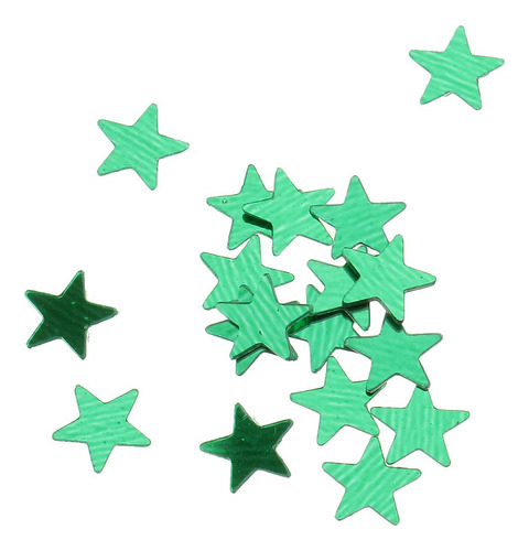 Dispersión De Estrellas De Boda 3 Piezas