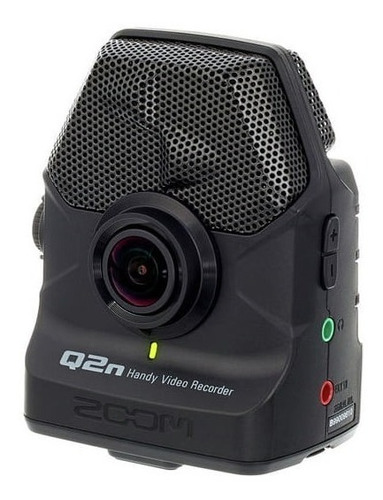 Grabadora Digital Q2n-4k Zoom Q2 N Filmadora