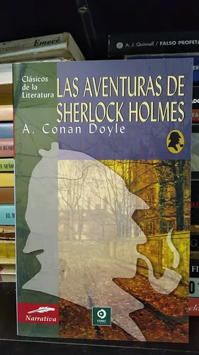 Las Aventuras De Sherlock Holmes - A. Conan Doyle - Edimat