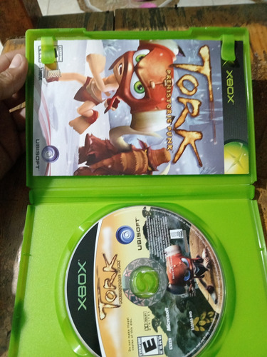 Tork Para Xbox (Reacondicionado)
