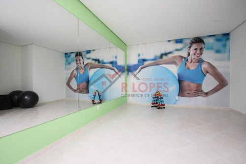 Imagem 16 de 24 de Apartamento Padrão Para Venda No Bairro Tatuapé, 3 Dorm, 1 Suíte, 1 Vagas, 64,00 M - 2102