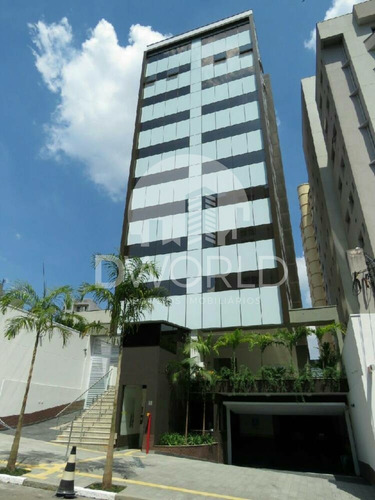 Imagem 22 de 24 de Oportunidade - Sala 83m² C/ Ótimo Acabamento! - Sa01885 - 70983651
