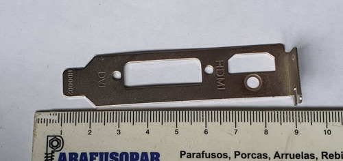 Espelho Low Profile Hdmi E Dvi