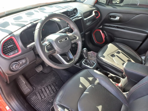 Jeep Renegade 1.3 Trailhawk 4x4 Turbo Flex Aut. (t270) 5p