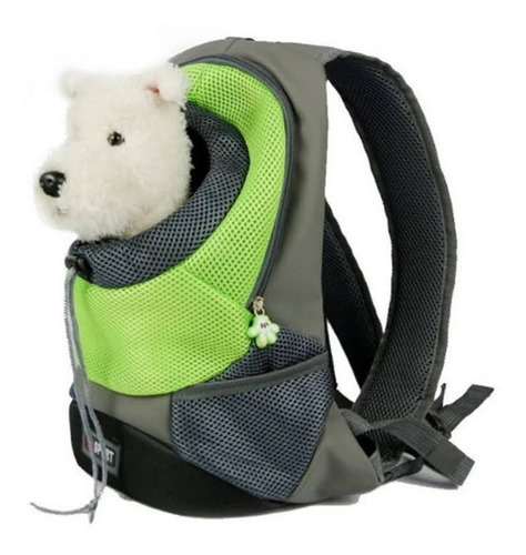 Mochila De Paseo Transportadora Para Perros 