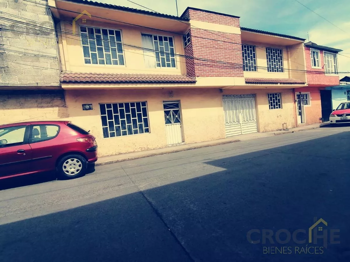 Casa En Venta En Las Vigas De Ramirez Veracruz Zona Centro