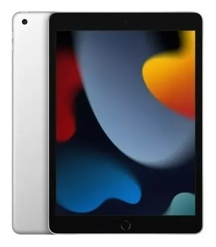 Apple iPad 9ªgeneración 10.2pulgadas,64gb-plata Sellada 