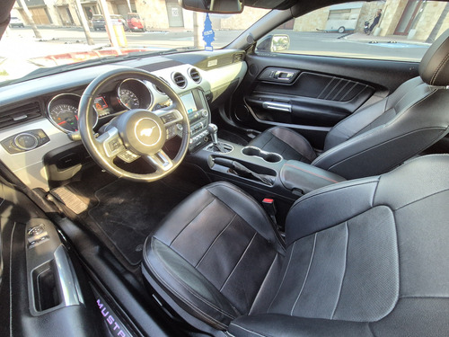 Ford Mustang 2.3 Ecoboost Mt
