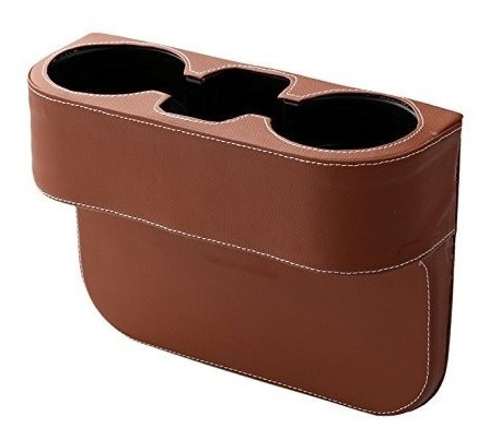 Imagen 4 de 6 de Portavasos Coffee Console Side Pocket, Auto Front Seat Organ