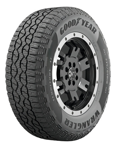 Pneu Goodyear Aro 18 Wrangler Territory At 265/60r18 110t