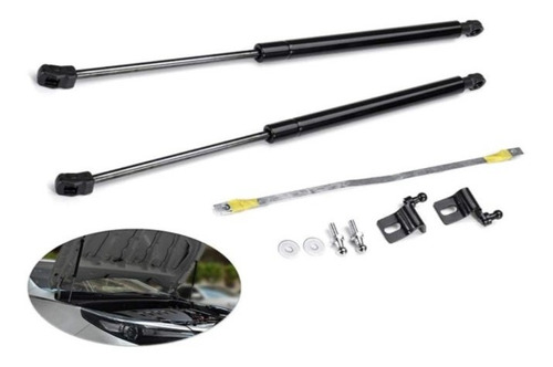 Kit  Amortiguador Capot Toyota Corolla 2014 2015 2016 2017