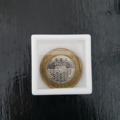 Vendo Moneda De 1000 Pesos ¡ Coleccionable!