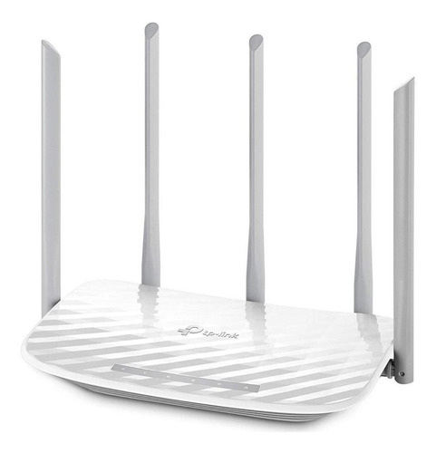 Router Wifi Tp-link Archer C60 Ac1350 Dual Band 5 Antenas