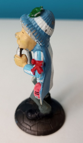 Figura Hincha De Futbol Mini (colección Coca Cola) (Usado)