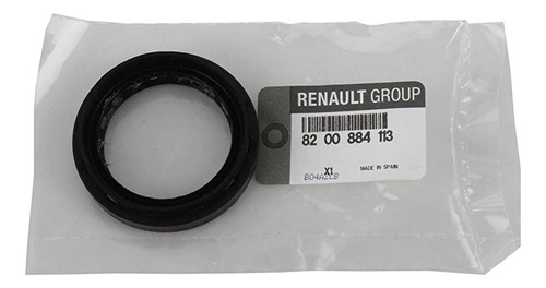 Reten Semieje Izquierdo Renault Duster F4r 2.0 16v Original