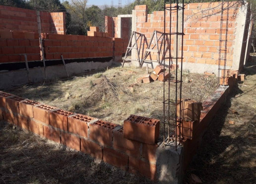 Carpintería San Luis Lote 1000 M Con Contrucción