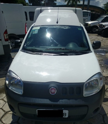 Fiat Fiorino Furgão Hard Working 1.4 Flex Completa