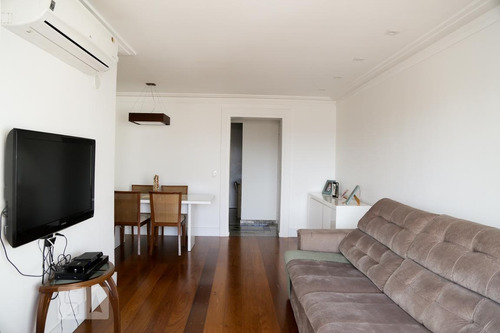 Apartamento À Venda - Vila Clementino, 3 Quartos, 97 - S893122560