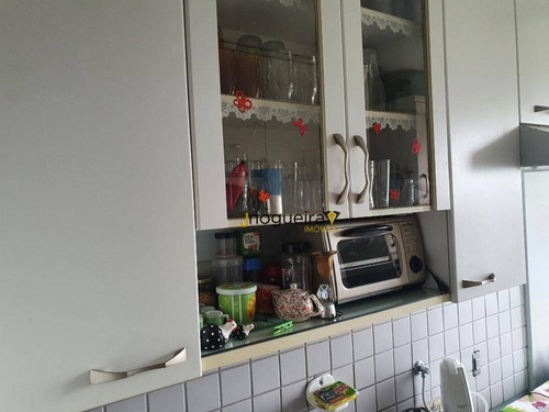 Apartamento Com 3 Dormitórios, 64 M² - Venda Por R$ 410.000,00 Ou Aluguel Por R$ 1.900,00 - Vila Do Castelo - São Paulo/sp - Ap6117