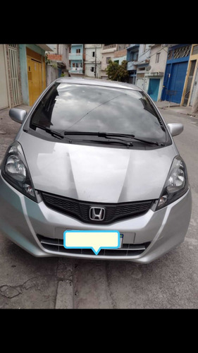 Honda Fit 2014 1.4 Lx Flex Aut. 5p