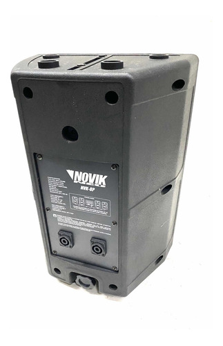 Caixa Acustica Novik Nvk8p 100w Novo Original Passiva