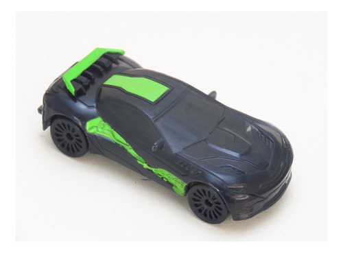 Miniatura Transformers Speed Stars Hasbro 7 Cm Não Vira Robô Crumplezone - Decepticon 12 (Usado)
