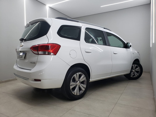 Chevrolet Spin SPIN PREMIER 1.8 8V ECONO.FLEX 5P AUT.