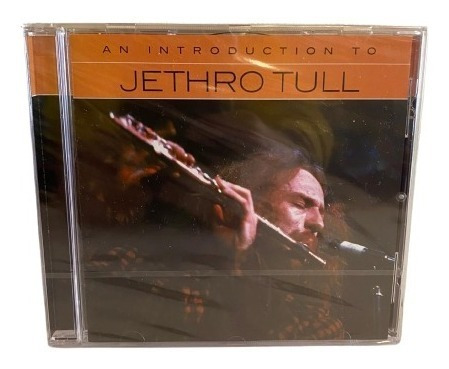 Jethro Tull An Introduction To Jethro Tull Cd Eu Nuevo