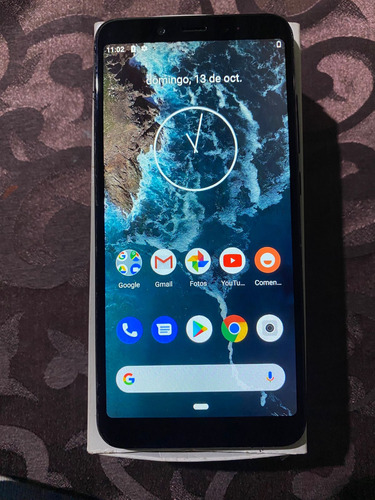 Xiaomi Mi A2 Dual Sim 32 Gb Negro 4 Gb Ram (Usado)