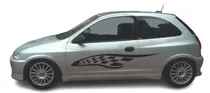 Comprar Tun Adhesivos En Vinilo Auto Peg  Celta , Gol, Corsa  2