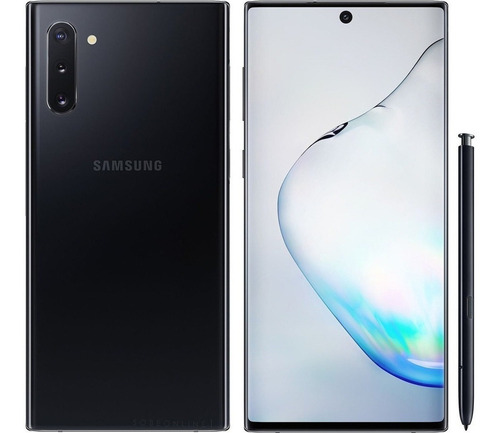 Samsung Note 10 Plus 256gb Note 20 5g Nuevos Celldepot