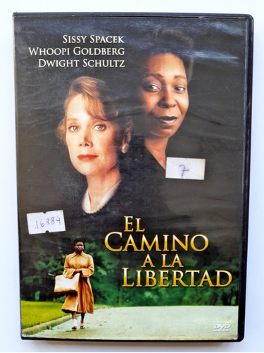 El Camino A La Libertad - Dvd Original - Los Germanes
