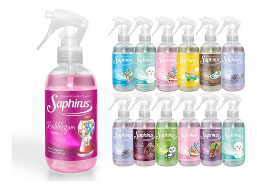 Perfume Aromatizador Fragancias Para Autos Grande Saphirus Marrón Coco Vai