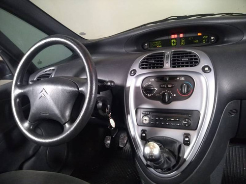 Citroën Xsara Picasso Glx 1.6 16v (flex) Mec 4p 1.6 16v