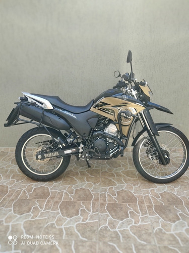 Yamaha Lander Lander 250 Cc