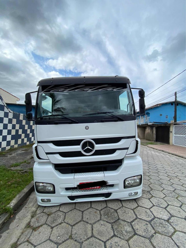Mercedes Bens Axor 2035
