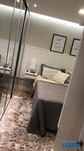 Imagem 8 de 15 de Apartamento - Santo Amaro - Sp - 585110
