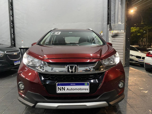 Imagem 2 de 11 de Honda Wr-v Exl 1.5 Flexone Cvt (flex)