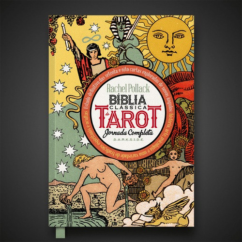 Bíblia Clássica Do Tarot