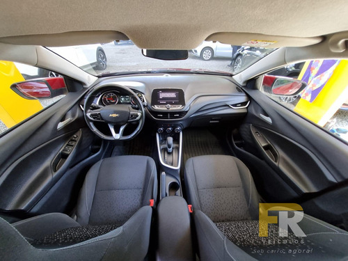Chevrolet Onix HATCH LTZ 1.0 FLEX TURBO AT