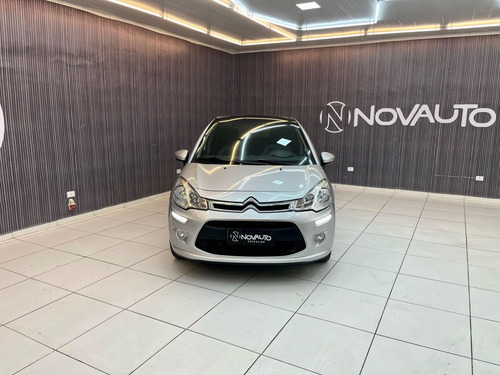 Citroën C3 Tendance 1.6 VTi Flex Start 16V Aut.