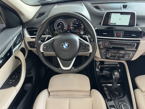 BMW X1 2.0 16V 4P SDRIVE 20I X-LINE ACTIVEFLEX TURBO AUTOMÁTICO