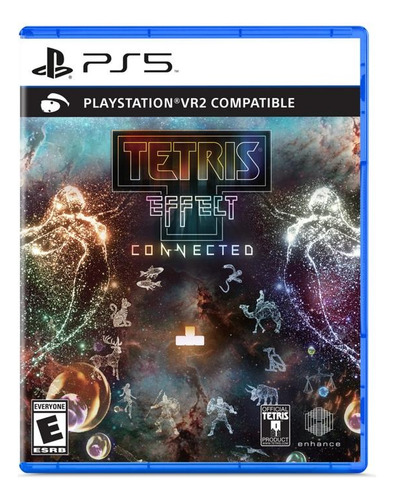 Tetris Effect Connected - Psvr2 Ps5