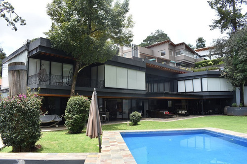 Avándaro, Valle De Bravo, Casa En Fraccionamiento, En Venta