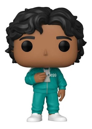 Funko Pop Player 199: Ali Squid Game