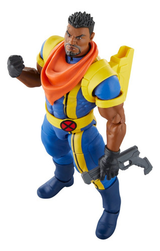 Marvel Legends Bishop - O Bispo X-men 97